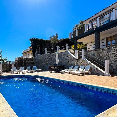 Vivalidays Casa Ricardo Villa Sant Cebrià de Vallalta Eksteriør billede