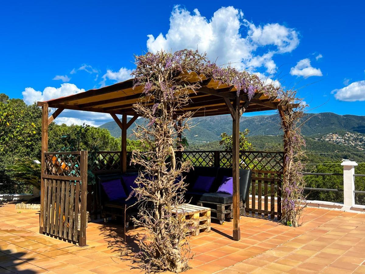 Vivalidays Casa Ricardo Villa Sant Cebrià de Vallalta Eksteriør billede
