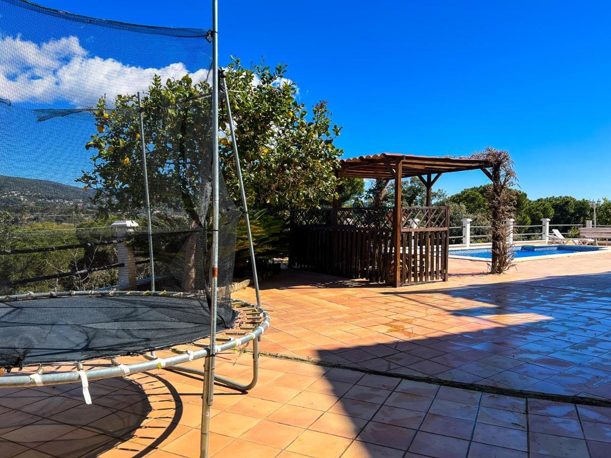 Vivalidays Casa Ricardo Villa Sant Cebrià de Vallalta Eksteriør billede