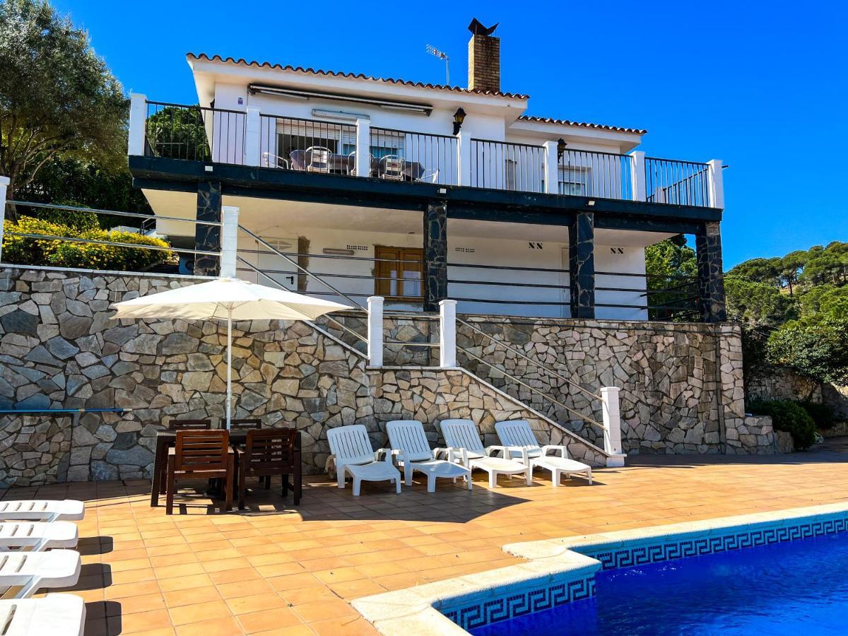 Vivalidays Casa Ricardo Villa Sant Cebrià de Vallalta Eksteriør billede
