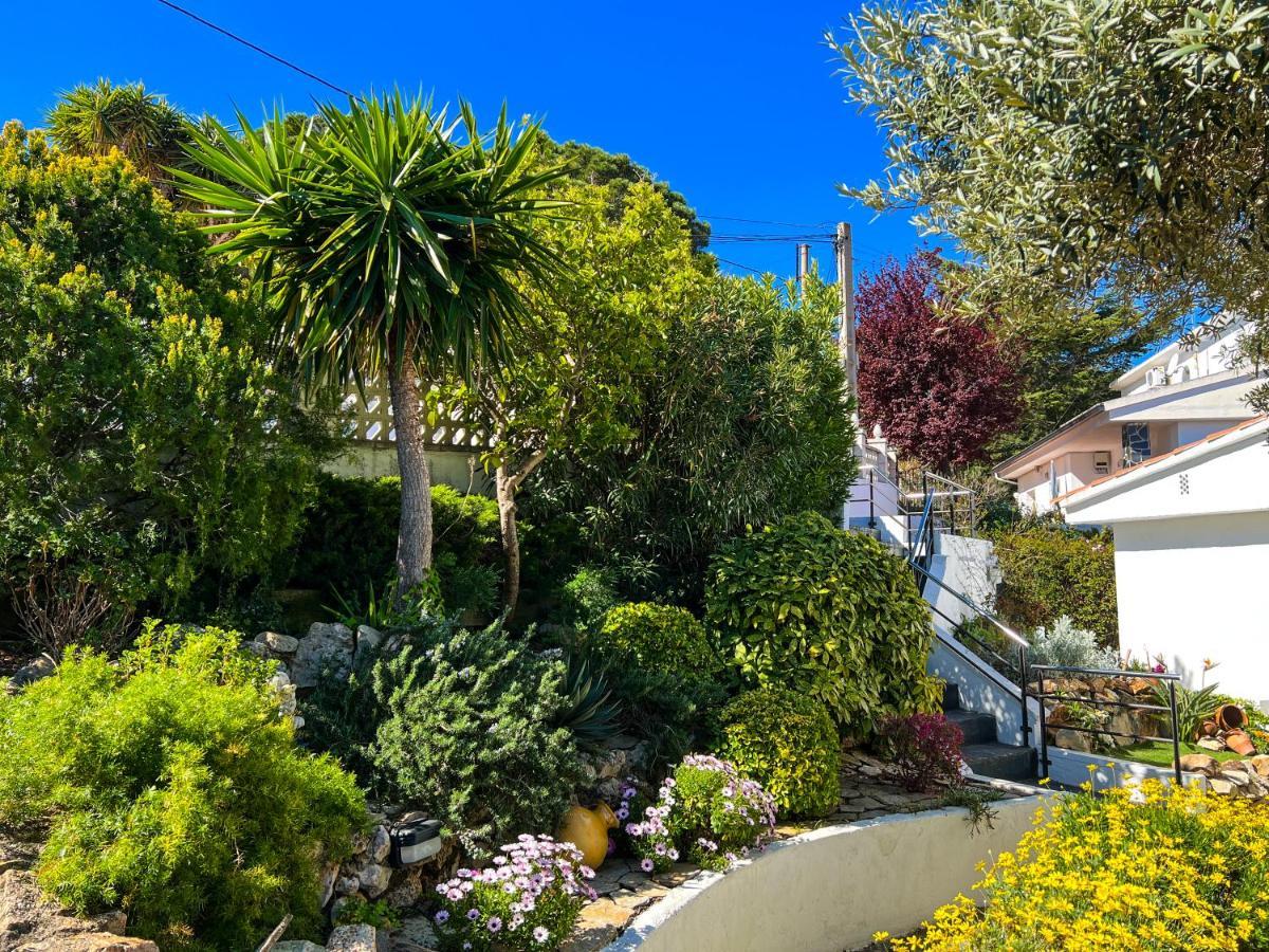 Vivalidays Casa Ricardo Villa Sant Cebrià de Vallalta Eksteriør billede