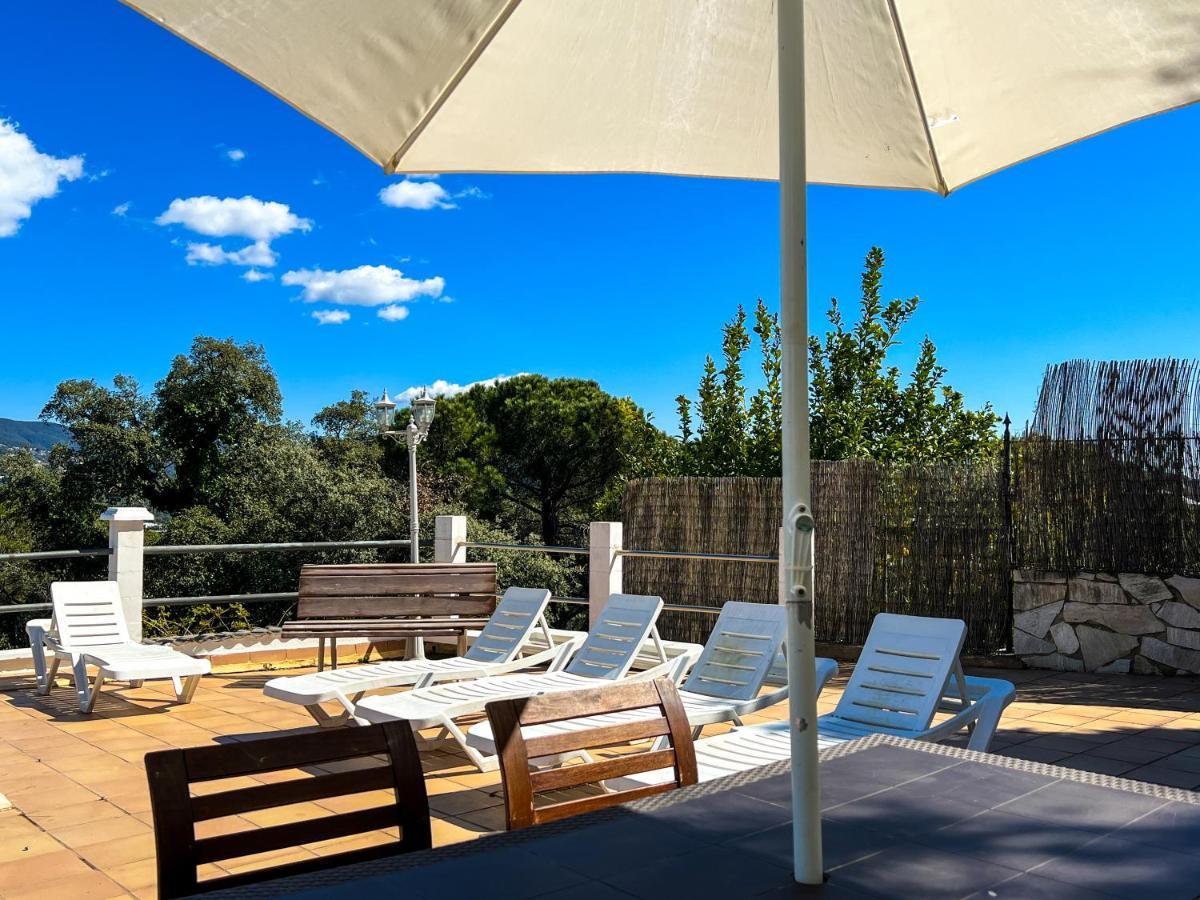 Vivalidays Casa Ricardo Villa Sant Cebrià de Vallalta Eksteriør billede