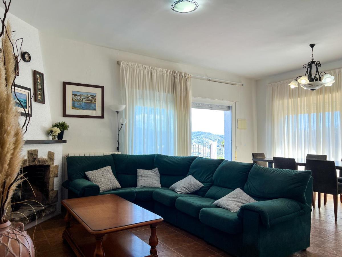 Vivalidays Casa Ricardo Villa Sant Cebrià de Vallalta Eksteriør billede