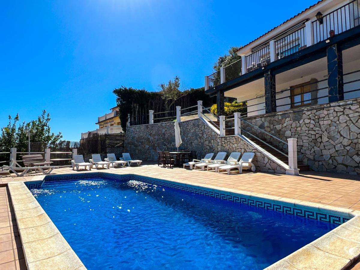 Vivalidays Casa Ricardo Villa Sant Cebrià de Vallalta Eksteriør billede