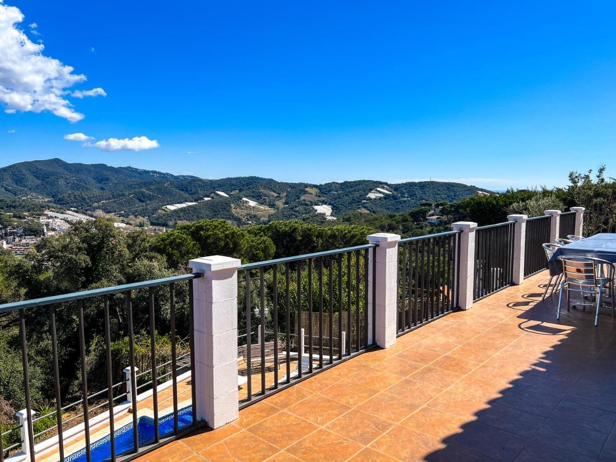 Vivalidays Casa Ricardo Villa Sant Cebrià de Vallalta Eksteriør billede