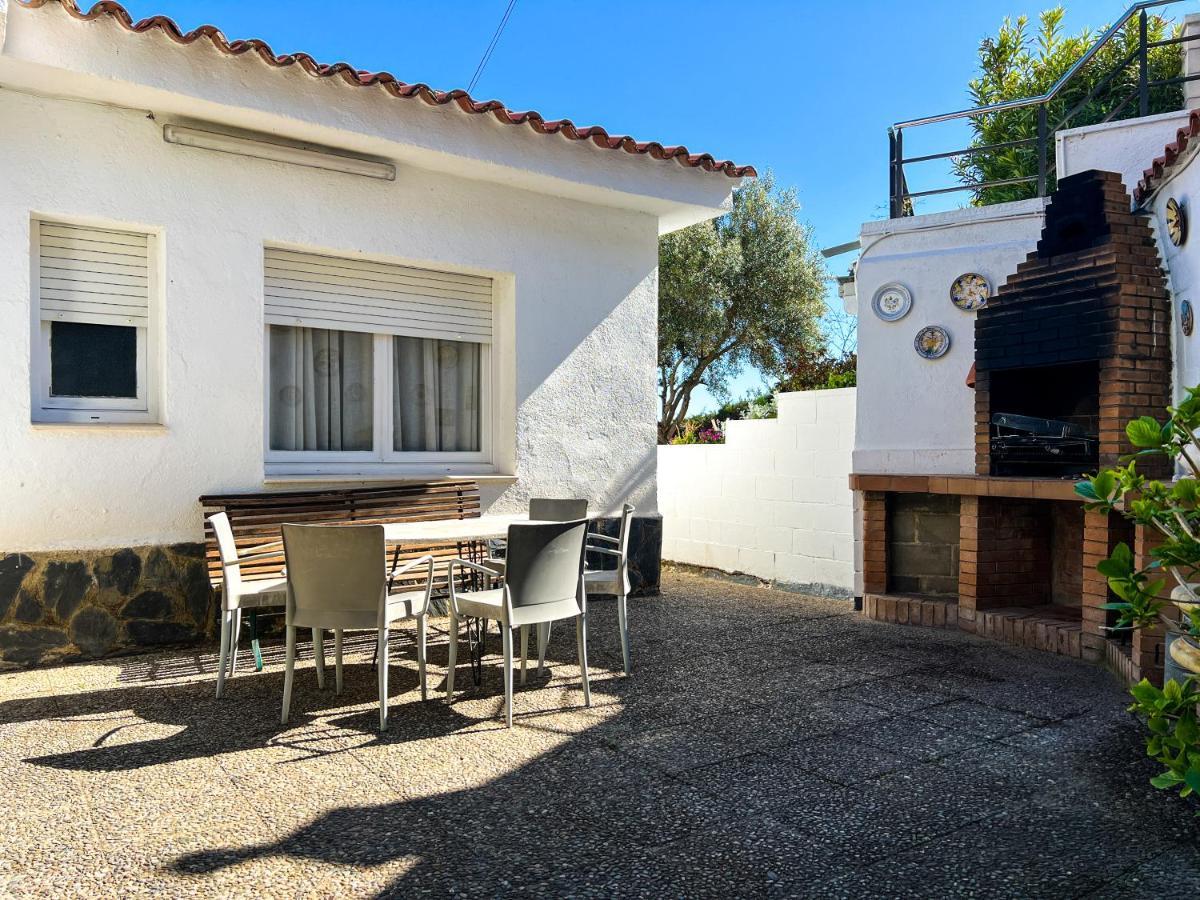 Vivalidays Casa Ricardo Villa Sant Cebrià de Vallalta Eksteriør billede
