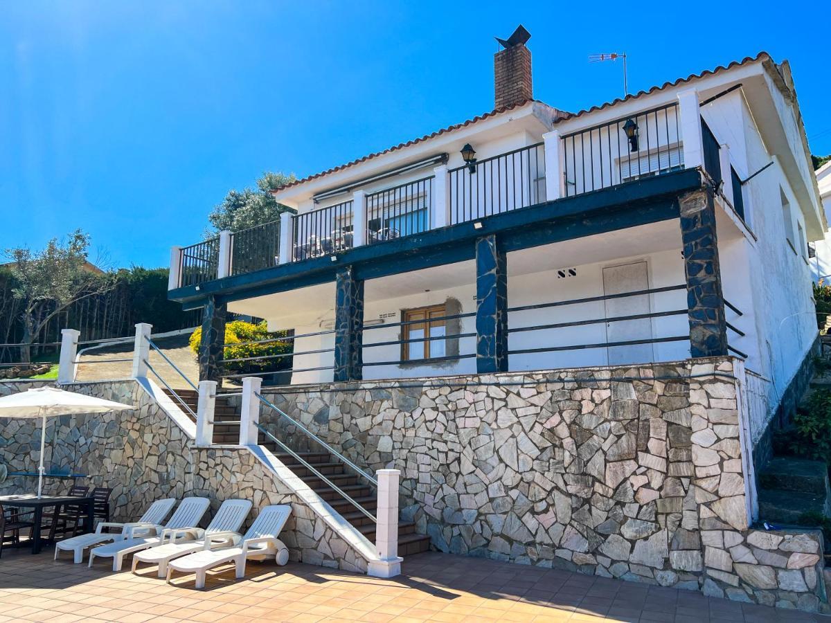 Vivalidays Casa Ricardo Villa Sant Cebrià de Vallalta Eksteriør billede