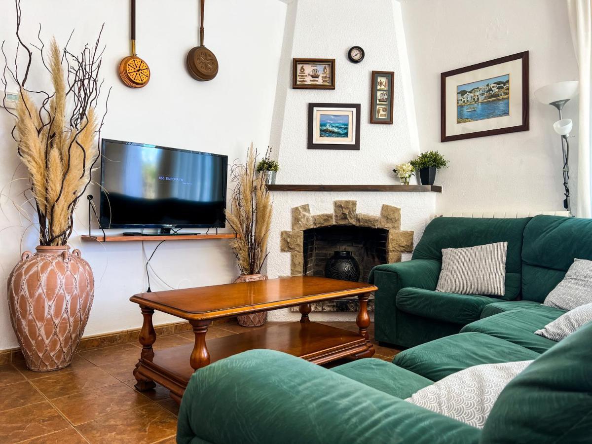 Vivalidays Casa Ricardo Villa Sant Cebrià de Vallalta Eksteriør billede