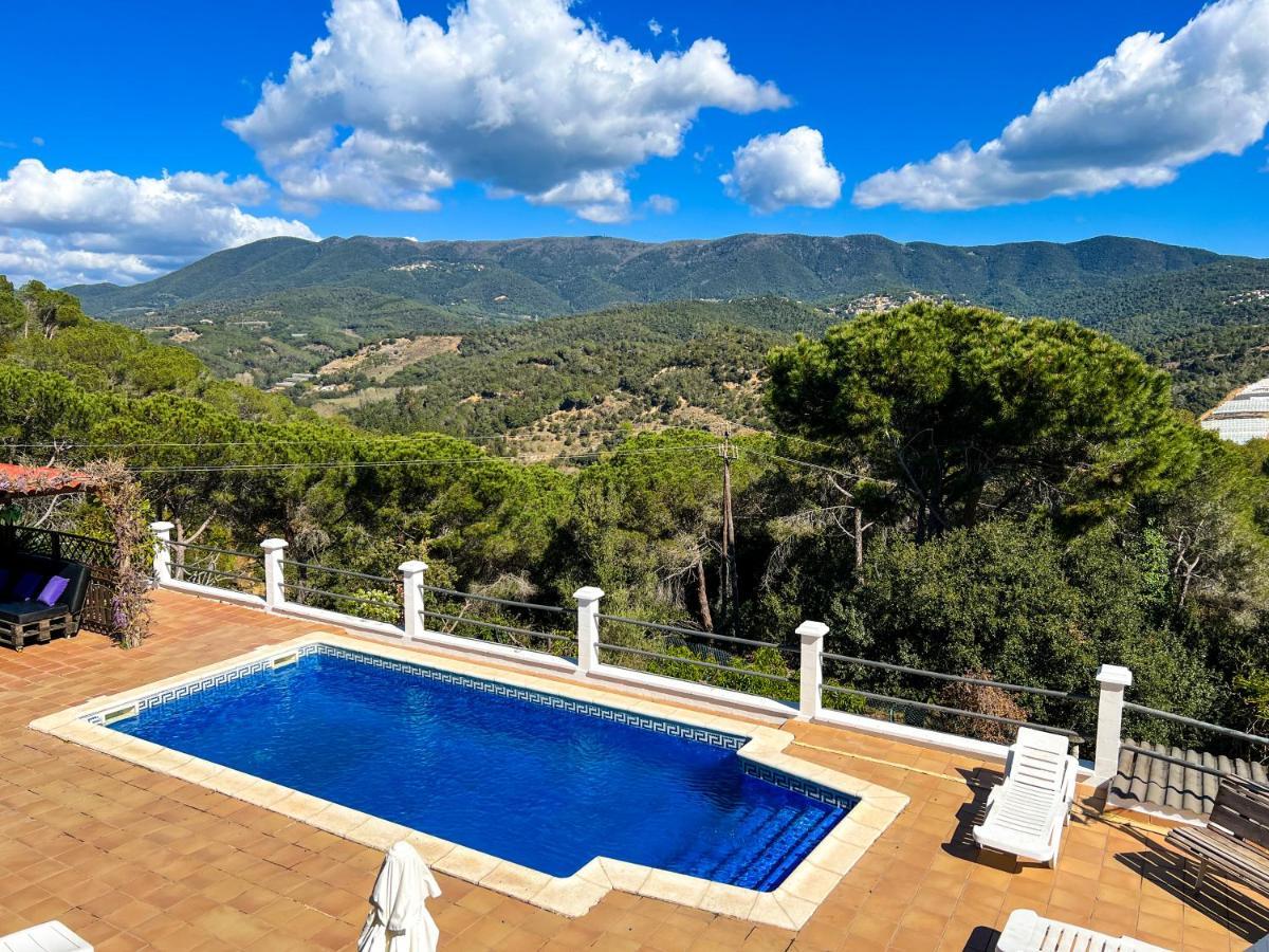 Vivalidays Casa Ricardo Villa Sant Cebrià de Vallalta Eksteriør billede