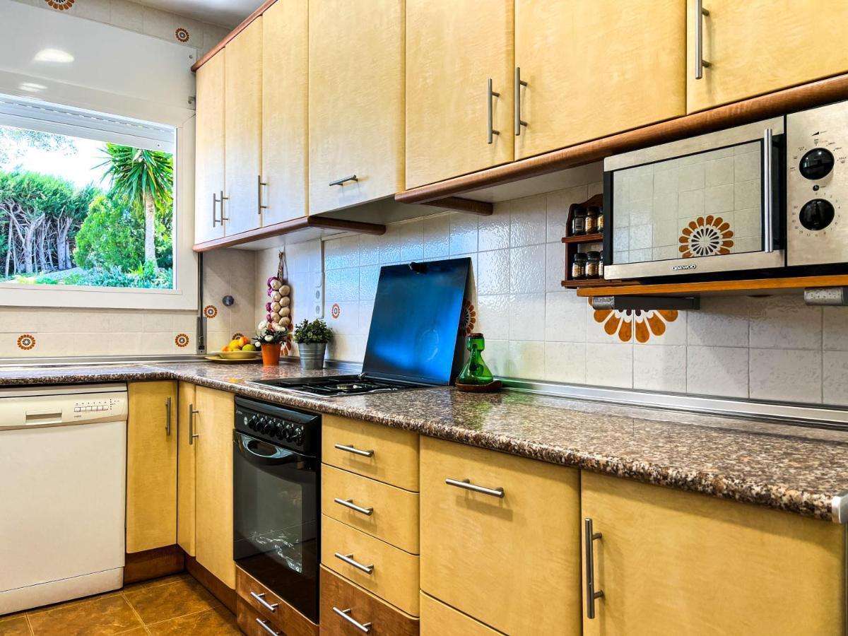 Vivalidays Casa Ricardo Villa Sant Cebrià de Vallalta Eksteriør billede