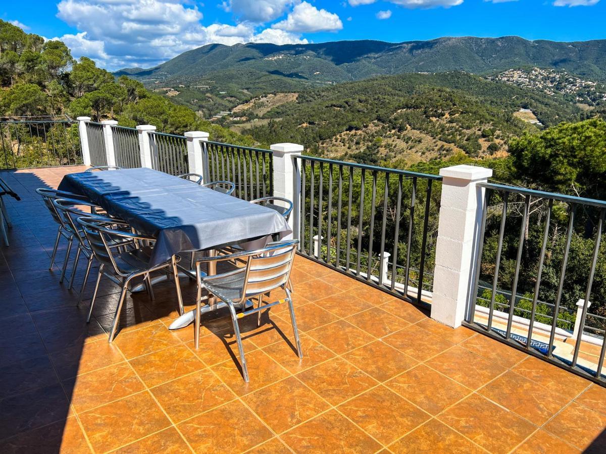 Vivalidays Casa Ricardo Villa Sant Cebrià de Vallalta Eksteriør billede