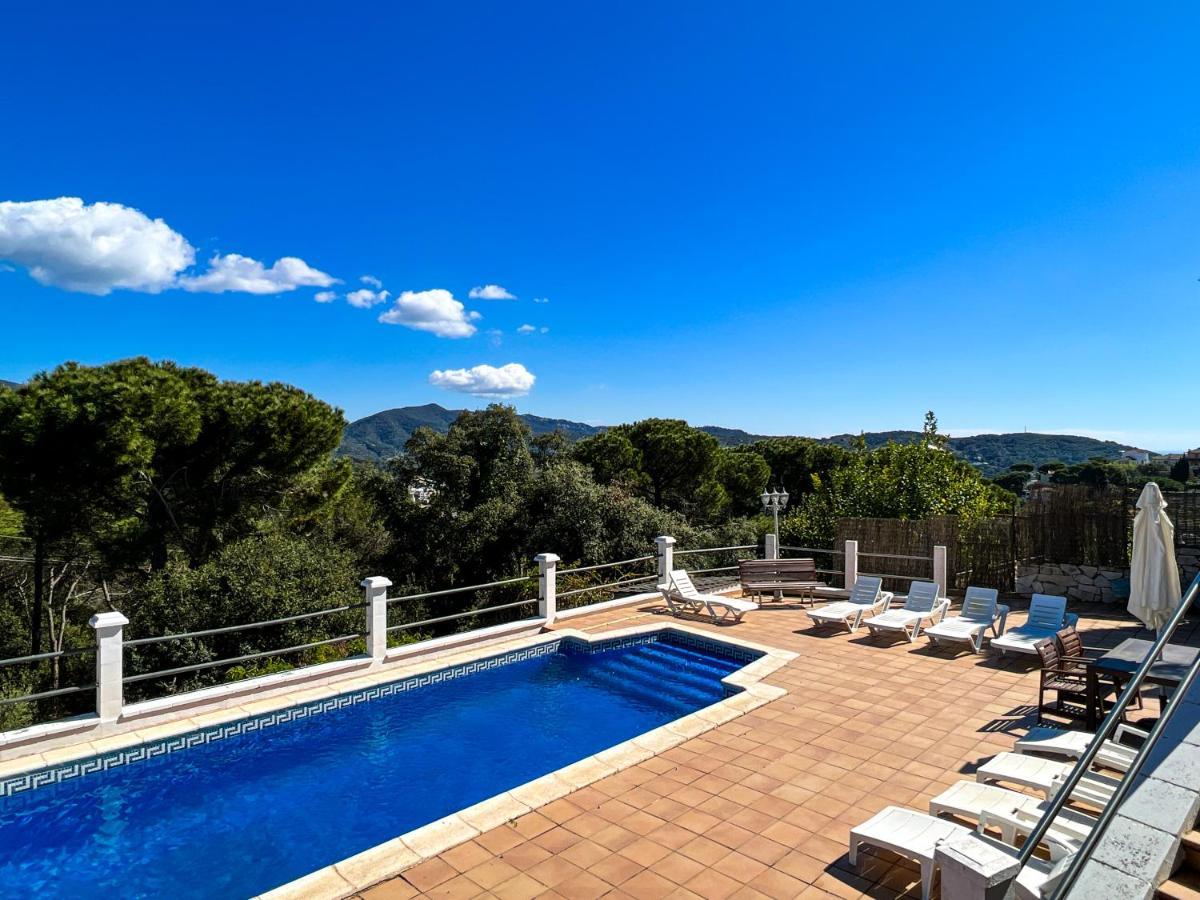 Vivalidays Casa Ricardo Villa Sant Cebrià de Vallalta Eksteriør billede