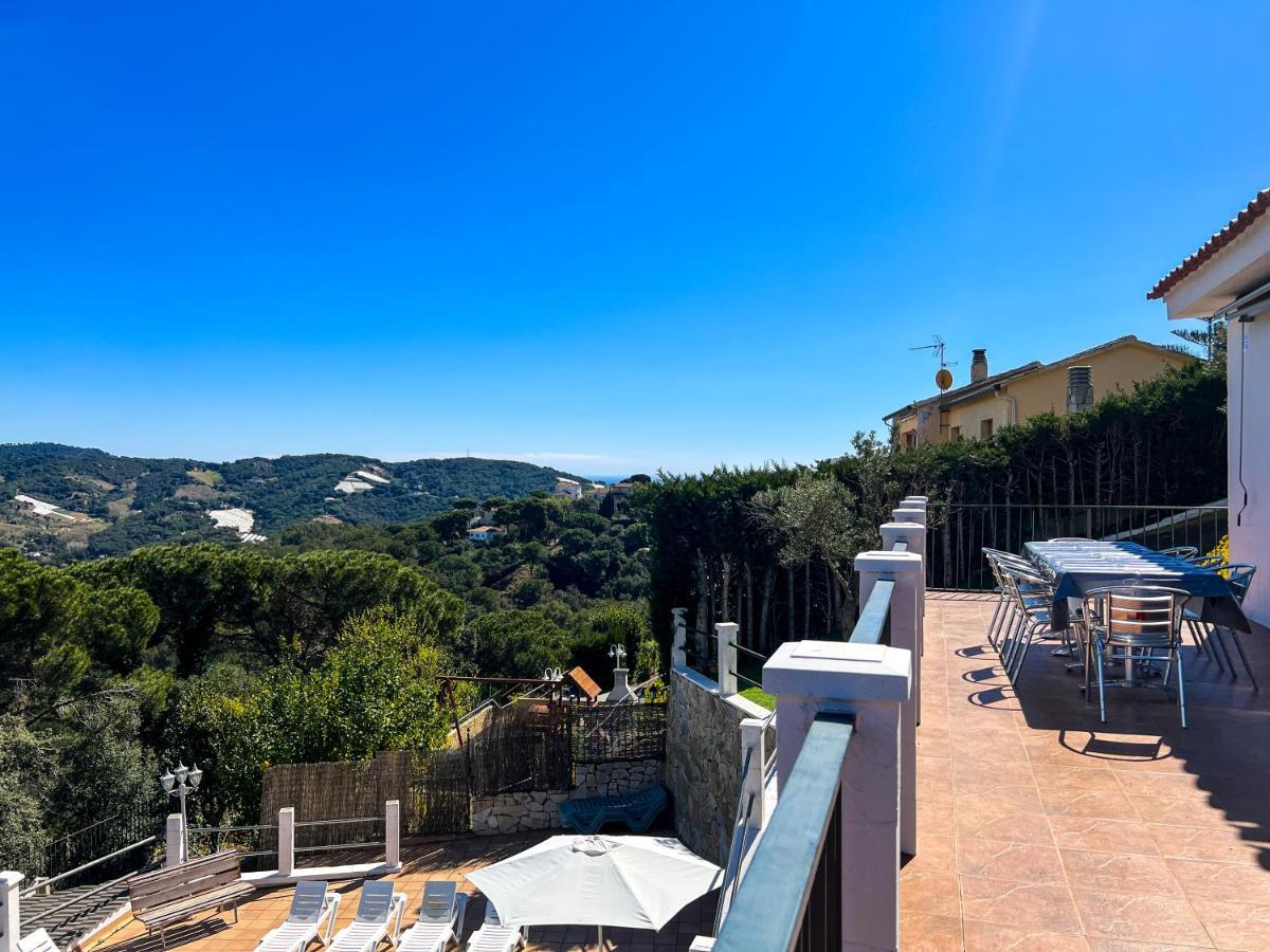 Vivalidays Casa Ricardo Villa Sant Cebrià de Vallalta Eksteriør billede